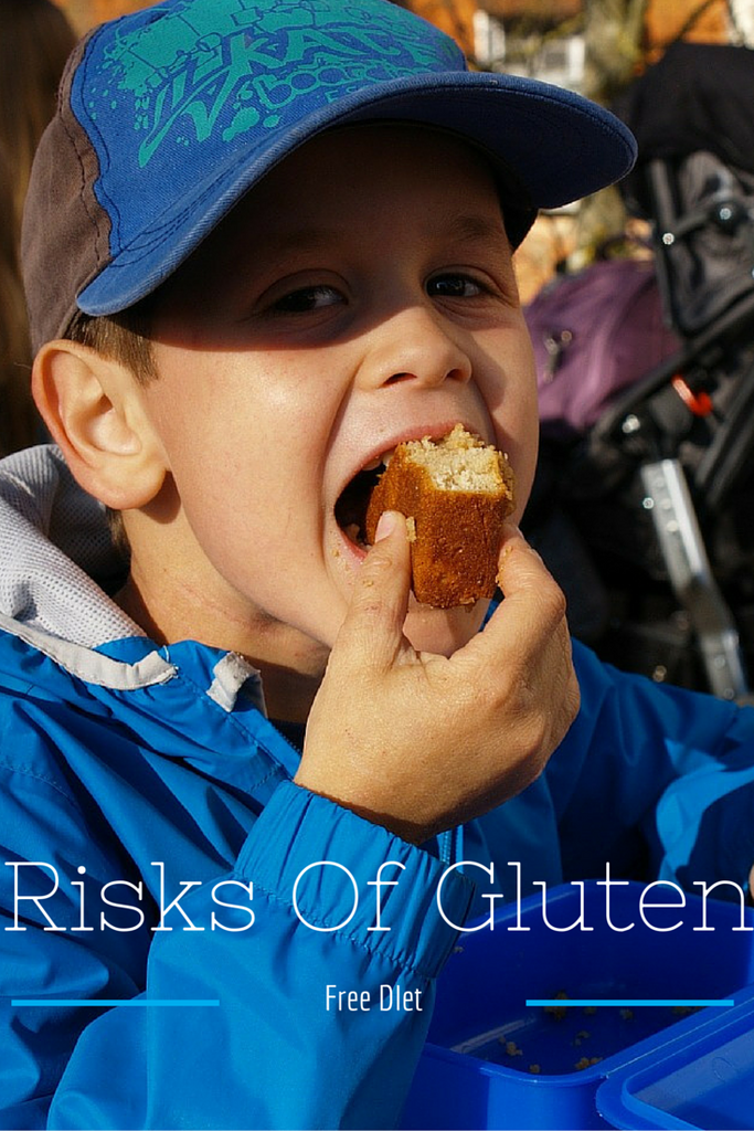 Risks Of A Gluten Free Diet For Children When Not Needed