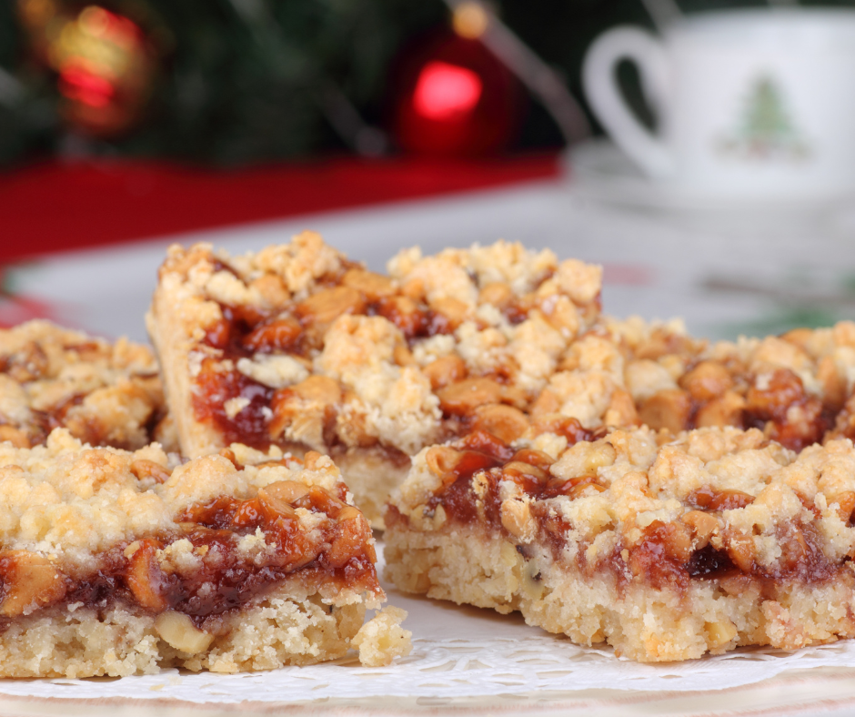 Healthy Strawberry IQed Bars | IQed