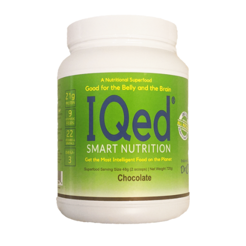 IQed Smart Nutrition (Chocolate)