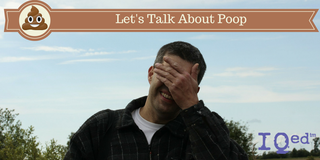 Let's Talk About Poop