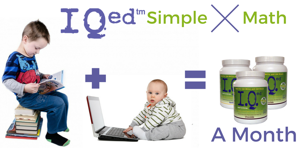 IQed Simple Math