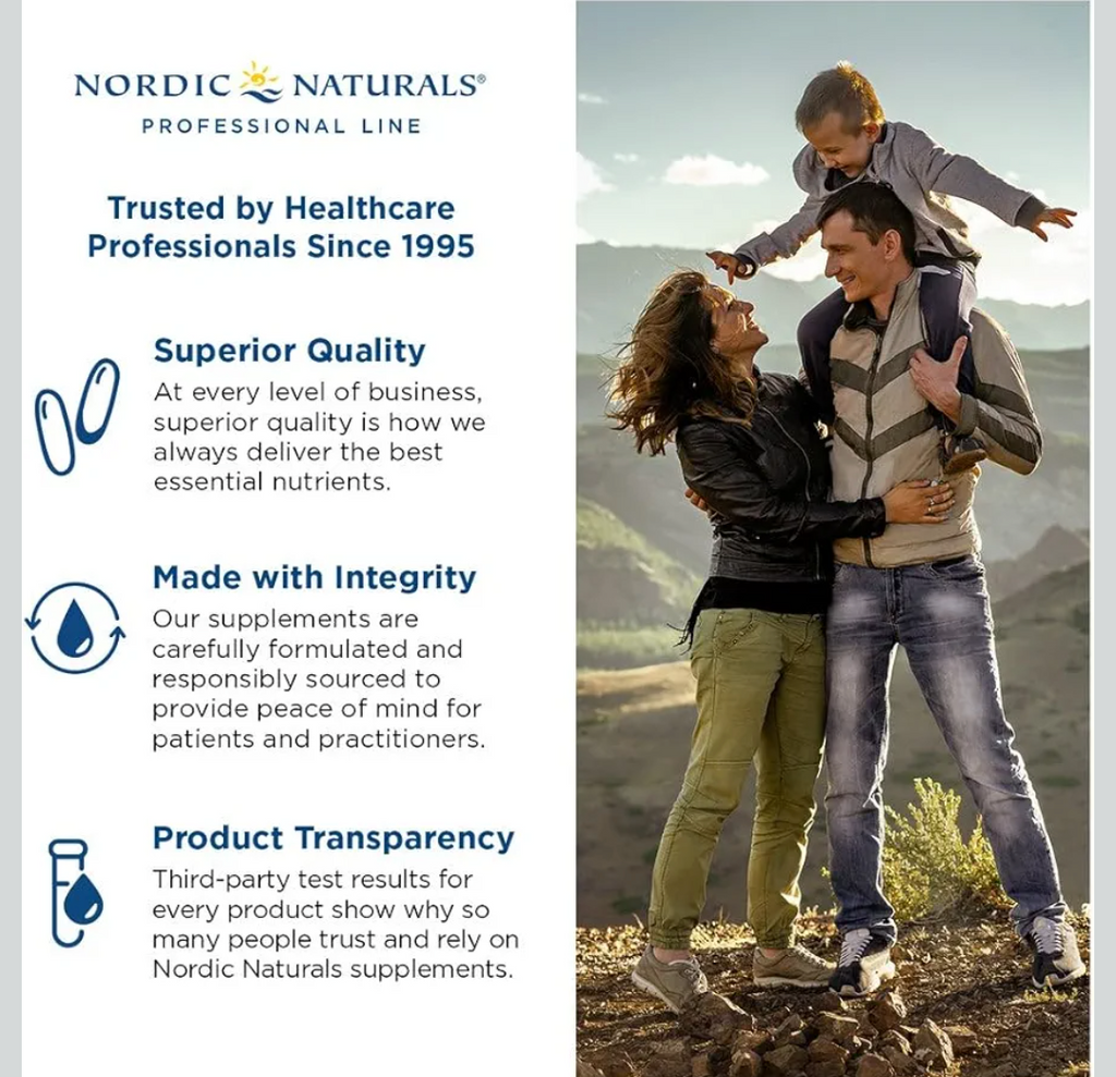 Nordic Naturals ProEFA 3.6.9 90 Count