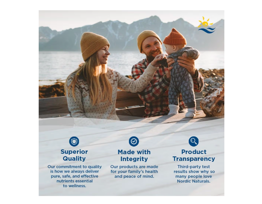 1 Nordic Naturals ProEFA 3.6.9 (180) And 1 ProEPA (120)