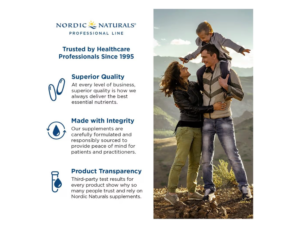 Nordic Naturals ProEPA 180 Count