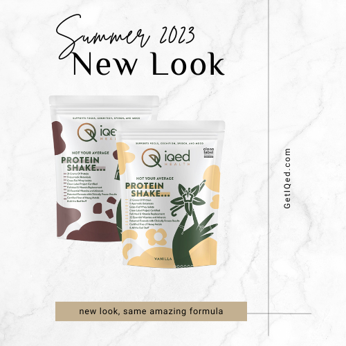 IQed Smart Nutrition (1 bag) Subscription