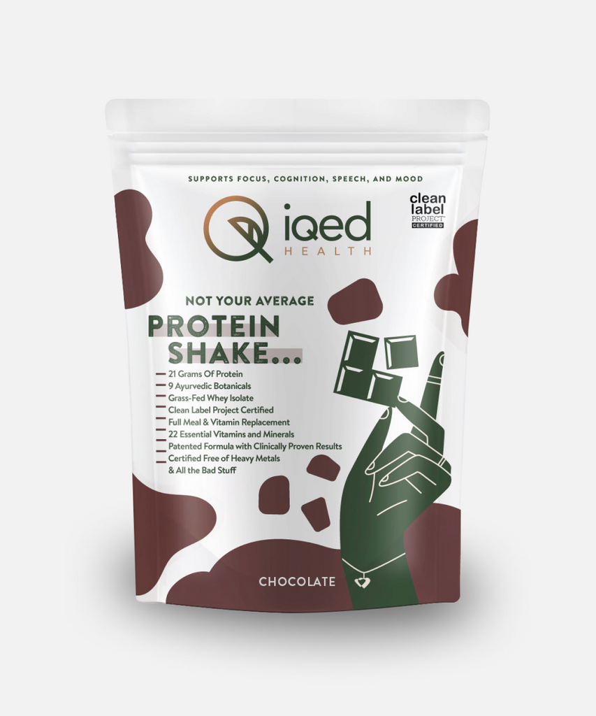 IQed Smart Nutrition (1 bag) Subscription