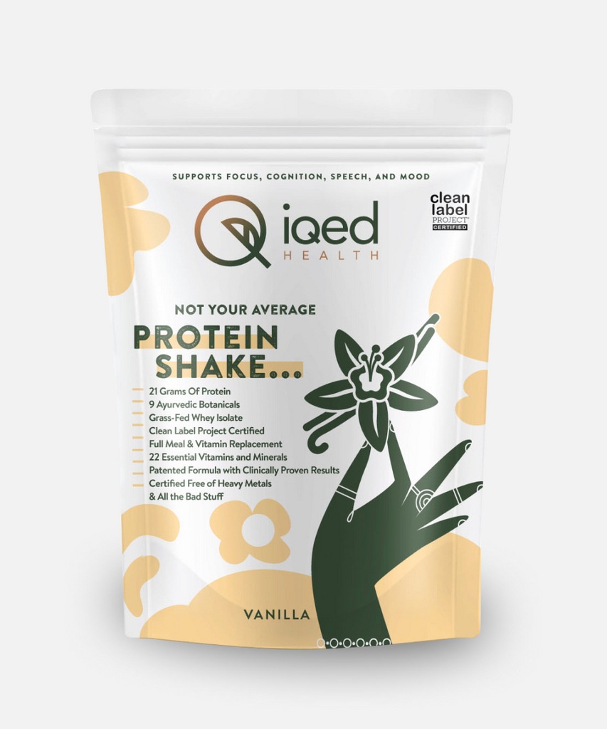 IQed Smart Nutrition (1 bag) Subscription
